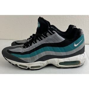 Nike Air Max 95 No Sew Running Sneaker Size 12 Scuffs On Midsole See Pics